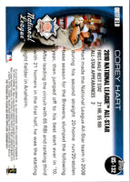 2010 Topps Update Corey Hart #US-132