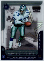 1998 Edge Deion Sanders #113