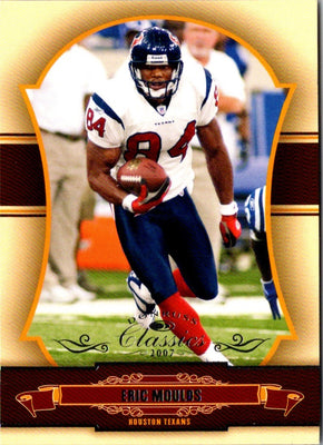 2007 Donruss Classics Eric Moulds #41