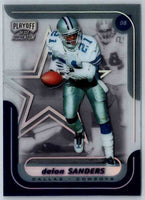 1998 Edge Deion Sanders #113