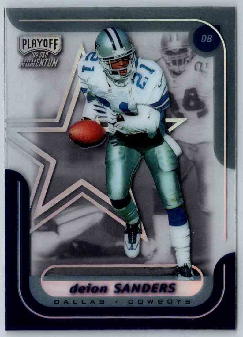 1998 Edge Deion Sanders