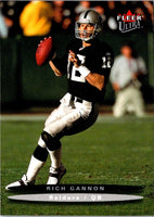 2002 Fleer Ultra Mark Brunell/Tim Couch/Terrell Davis/ Rich Gannon/ Brian Griese/Edgerrin James/Jamal Lewis/Jerry Rice/Kordell Stewart/Ricky Williams #1