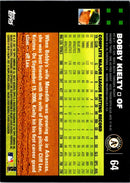 2007 Topps Bobby Kielty