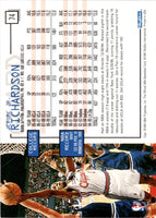 1995 Hoops Pooh Richardson #74