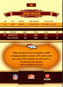 2007 Donruss Classics Javon Walker