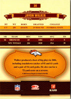 2007 Donruss Classics Javon Walker #30