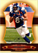 2007 Donruss Classics Javon Walker