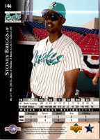 1995 Upper Deck Minors Stoney Briggs #146