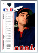 1991 Upper Deck Dante Bichette