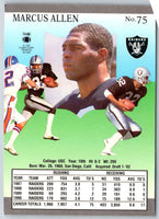 1991 Ultra Marcus Allen #75