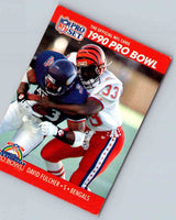 1990 Proset David Fulcher #342