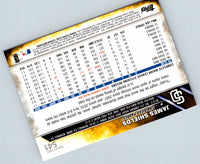 2016 Topps James Shields #541