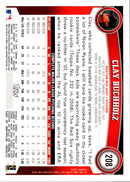 2011 Topps Clay Buchholz