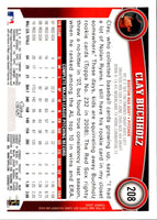 2011 Topps Clay Buchholz #208