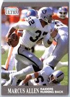 1991 Ultra Marcus Allen #75