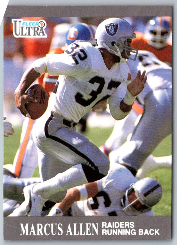 1991 Ultra Marcus Allen #75