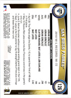 2011 Topps San Diego Padres #126
