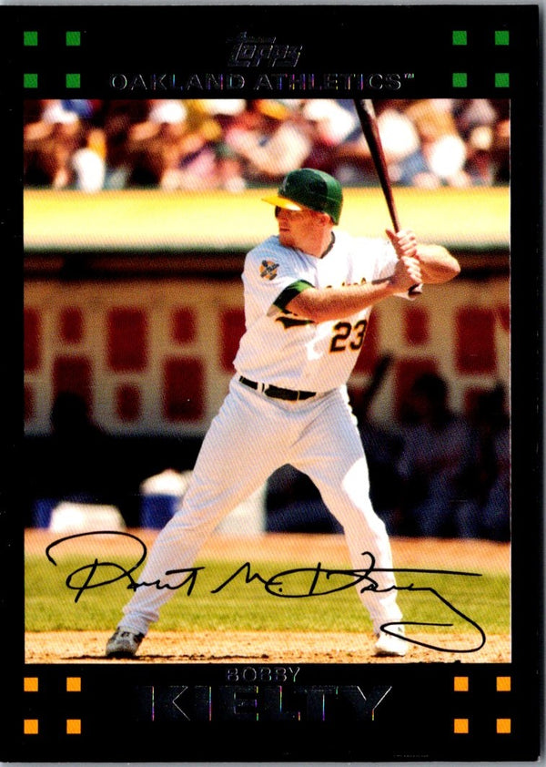 2007 Topps Bobby Kielty #64