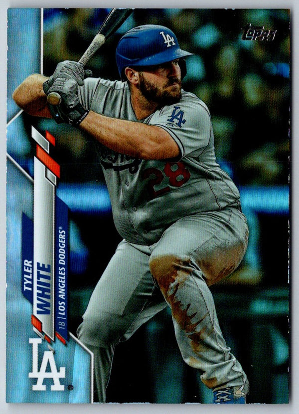 2020 Topps Tyler White #323