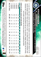 2016 Topps Opening Day Kyle Seager #OD-189