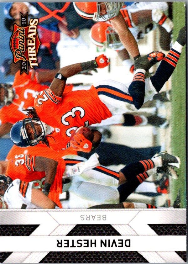 2010 Panini Devin Hester #23