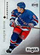 1998 Upper Deck Black Diamond Manny Malhotra