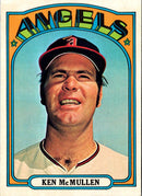 1972 Topps Ken McMullen