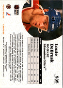 1991 Pro Set French Louie DeBrusk