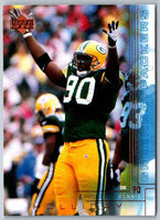 2000 Upper Deck Vonnie Holliday #87