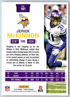 2016 Score Jerick Mckinnon #181
