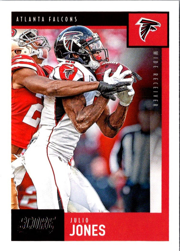 2020 Score Julio Jones #247
