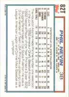 1992 Topps Traded Phil Nevin #82T