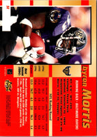 1997 Bowman's Best Byron Morris #51