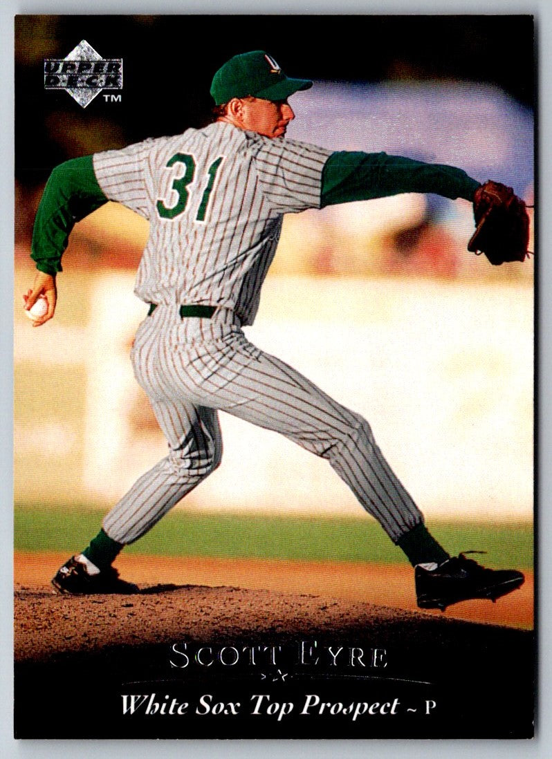 1995 Upper Deck Minors Scott Eyre