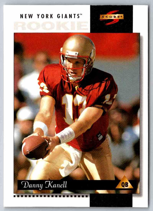 1996 Score Danny Kanell #239