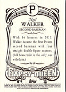 2014 Topps Gypsy Queen Neil Walker