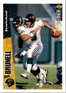 1996 Collector's Choice Mark Brunell