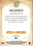 2018 Topps Gypsy Queen Jake Odorizzi