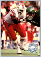 1991 Pro Set Platinum Brent Williams #74