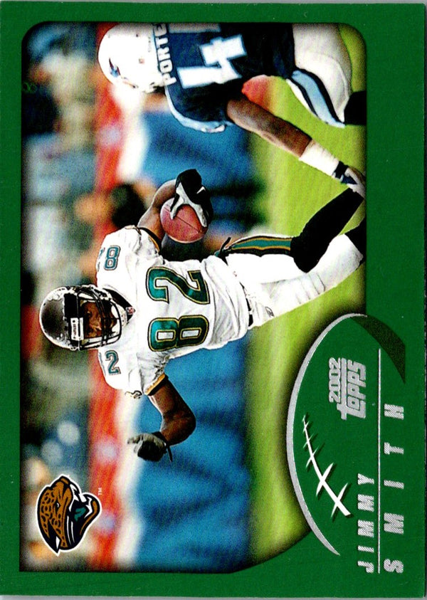 2002 Topps Jimmy Smith #275
