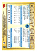 2000 Topps Keith Reed/Jeff Heaverlo