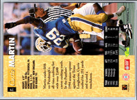 1994 Classic Curtis Martin #79