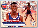 1993 Ultra Johnny Newman