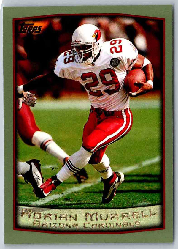 1999 Topps Adrian Murrell #2