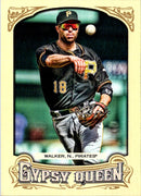 2014 Topps Gypsy Queen Neil Walker