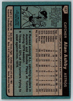 1980 Topps Alan Ashby #187