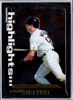 2000 Topps Todd Helton #221