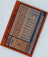 1978 Topps Mitchell Page #55 Rookie