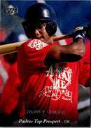 1995 Upper Deck Minors Stoney Briggs