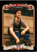 2012 Upper Deck Goodwin Alex Wood/Lucas Sims